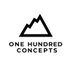 One Hundred Concepts (@OneHundConcepts) Twitter profile photo
