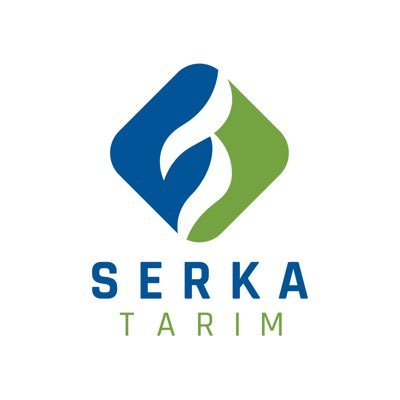 SERKA Tarım Ürünleri San. ve Tic. Ltd. Şti.'ne ait resmi Twitter sayfasıdır.