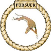 HMS Pursuer(@HMS_Pursuer) 's Twitter Profile Photo