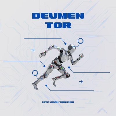 d3vmentor's profile picture. En d3vmentor colaboramos para mejorar nuestras habilidades de desarrollo. Unete a nuestra comunidad de programadores y resuelve retos diarios. #devcommunity