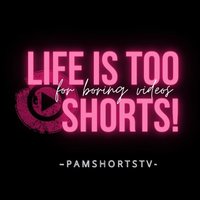 PamShortsTV(@PamShortsTV) 's Twitter Profile Photo