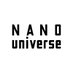 NANO universe / ナノ・ユニバース (@nanouniverse_jp) Twitter profile photo NANO universe / ナノ・ユニバース (@nanouniverse_jp) Twitter profile photo