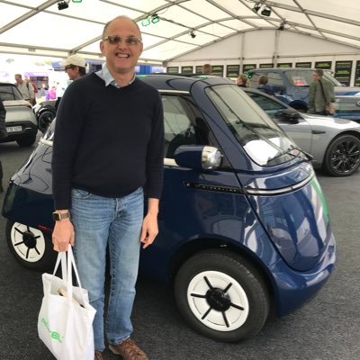 36 years of using electric Vehicles. if it isn't broken dont fix it but you can tinker a bit. a passion for not wasting. always thinking of making things better