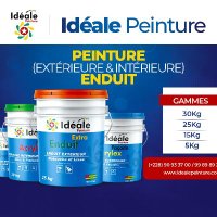 IDEALE Peinture(@peintureideale) 's Twitter Profile Photo