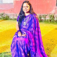 Ruby Sharma(@RubySharMaa) 's Twitter Profile Photo