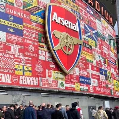 Arsenal!!! Silver member.  🇮🇪 🏴󠁧󠁢󠁥󠁮󠁧󠁿