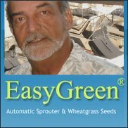 EasyGreenSeeds's profile picture. EasyGreen Automatic Sprouters empower those wanting to grow super-nutritious sprouts and wheat-grass for pennies on the dollar. 100 plus organic seed varieties!