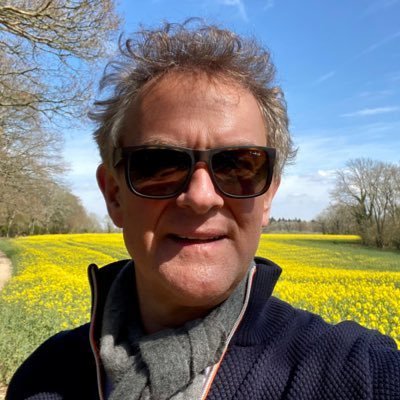 Official Twitter account of Hugh Bonneville