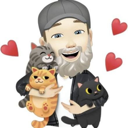 50+ Bearded Aussie Bloke, 3 x Cancer Survivor, Kittie Loving🐈‍⬛, Coffee Lover 🥰☕️, XBOX gamer, Let's Be Friends, DMs 🚫