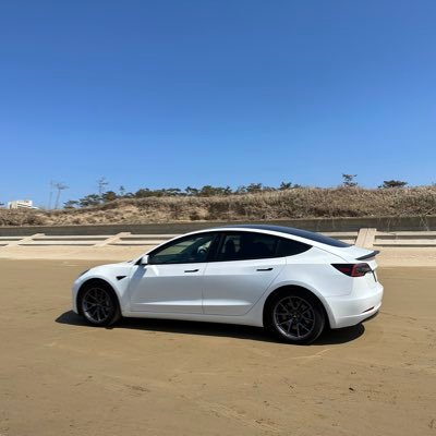 2021年式フリーモント製モデル3 SR+に乗って美味しいモノと癒しを求めてドライブしてます🤤 🏨エクシブ、ハーヴェスト、ヒルトン💎がメイン