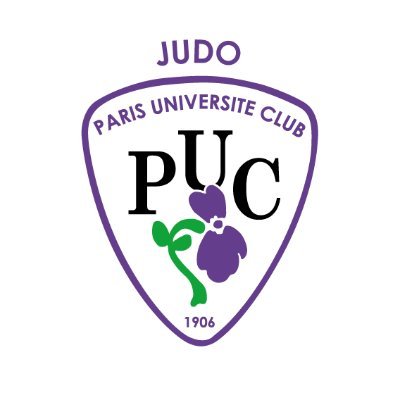 🟣⚪️Section judo du club omnisports Paris Université Club (PUC)
👥 +300 adhérents 
🥋 Dojo Stade Charlety
https://t.co/AM34oSBume
