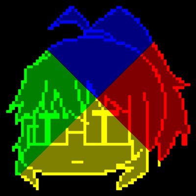 祝福用青北さんのプロフィール画像