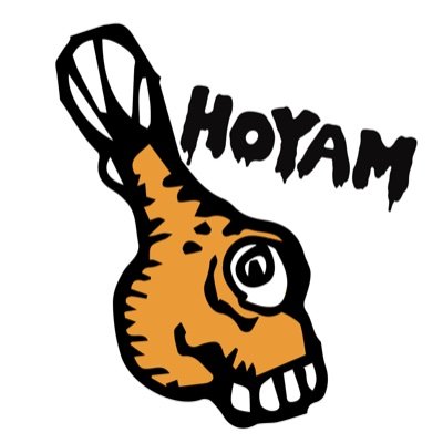 ホヤゾンビのHOYAM［ホヤム］
ソフビ販売を目標にオリジナルアイテムをHOYAM SHOPにて販売しております。