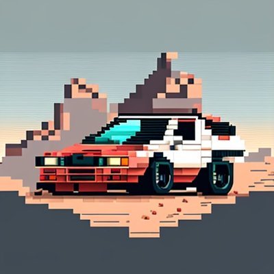 Nft Creator
(ALSO CUSTOM PIXELATEDWHEELS FOR ANY VEHICLE) 
Website link 🔗 attached..
Art-Pixelated Wheels:
https://t.co/NMTvfyIO4V