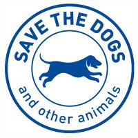 Save the Dogs and Other Animals(@SavetheDogsSTD) 's Twitter Profile Photo