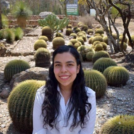 🇲🇽 Mexican biologist (UNAM)
📚 MSc Student (QMUL)
🌱 Botany lover (Kew Gardens)
🇬🇧 Chevening scholar 22/23