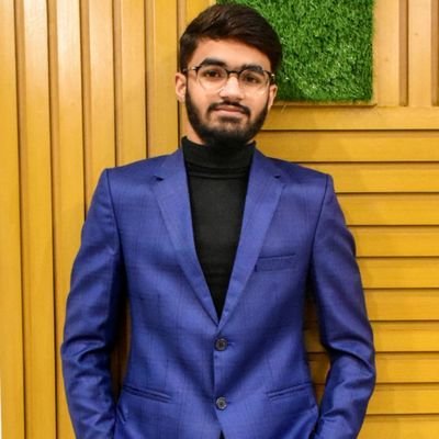 Aerospace engineer
NUST'26
🇵🇰