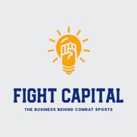 Fight Capital 💰🥊(@fightcap) 's Twitter Profile Photo