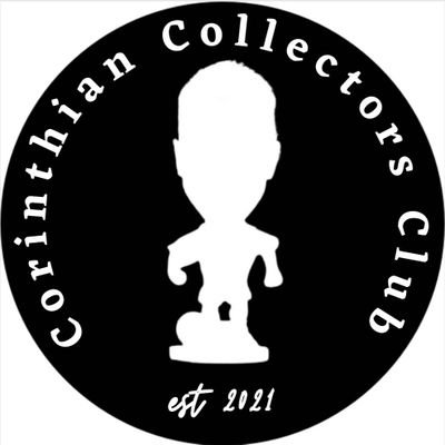 The Corinthian Collectors Club is a profile to keep the Corinthian Communities passion for these little men ticking along. Follow us here, on Facebook and Insta