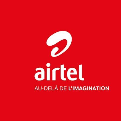 Official account of Airtel Madagascar. @airtelmg is no longer active! First mobile network in Madagacar.