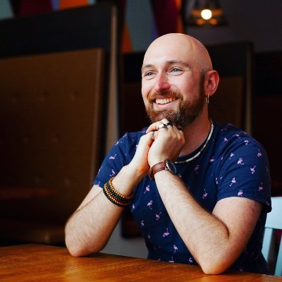 Lecturer in Audio @SunderlandUni 🎓 Producer 🎙️🥇 Writer 📖 William’s Castle (drama) for @BBCRadio4 via @Sister_Sounds 📻 Queer 🏳️‍🌈 Cat-dad 🐈‍⬛🐈🐈