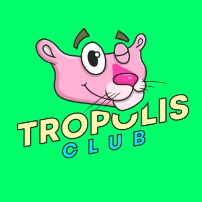 Tropolis Club - MINT ON SOL NOW