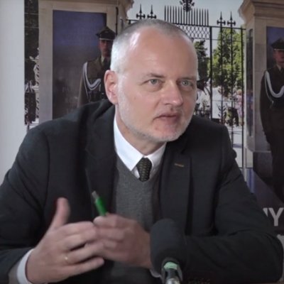 WojciechTurek's profile picture. ➡️Jestem historykiem, od urodzenia mieszkam w Gdańsku
➡️Piszę o polityce, społeczeństwie, o sprawach polskich
➡️Moje publikacje są na stronie https://t.co/k6VRK6SPXI