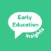 Early Education Insights (@EarlyEdInsights) Twitter profile photo