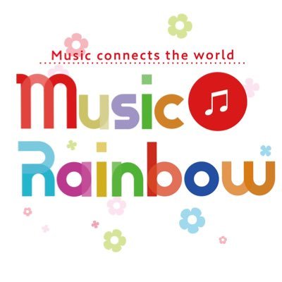 🌈☺︎Music Rainbow official☺︎🌈 @MusicRainbow2