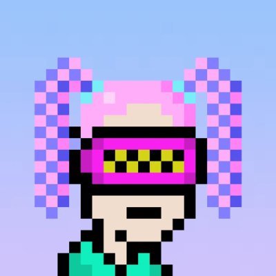 Valery_Mae's profile picture. Lady  Mae 

If you want to go fast, go alone If you want to go far, go w/ a team

A former accountant explores the world of Web 3

https://t.co/i04m0eBsFk