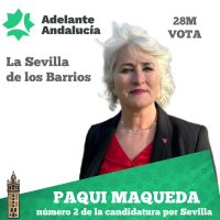 Paqui Maqueda (@paquimaqueda) 's Twitter Profile