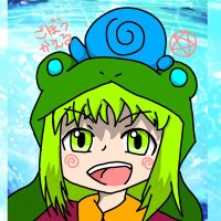 ごぼうかえる@SF Japanese Fantasy(日本神話)「TOKIの世界譚」の創作者 (@gobou_kaeru) Twitter profile photo