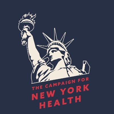 Campaign for New York Health 🍎