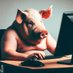 AnonymousPig (@pigsexuality) Twitter profile photo