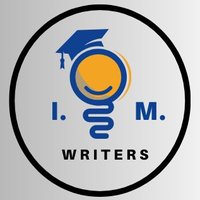 IM Writers(@IMacademi) 's Twitter Profile Photo
