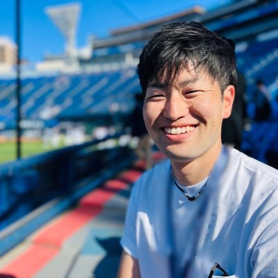 甲府第一・東海大体育学部・NPBプロ野球審判員5年、全てのスポーツが大好き、スポーツMC・DJ🎤 スポーツ実況、スポーツD、『幸せはいつも自分の心が決める』　　https://t.co/sraOPab3hB