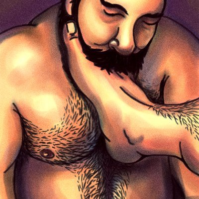 Traveling #bearded #gay #otter and #adult #illustrator / he/him. 18+