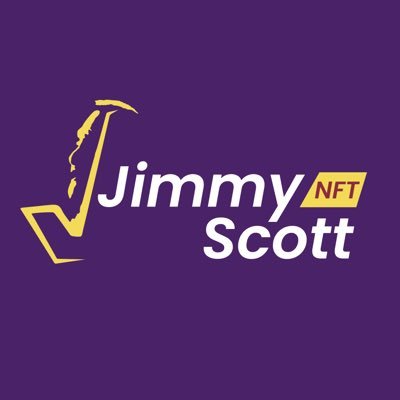 Music NFTs in honor of the legend - Jimmy Scott🎷 Join us and stay tuned!