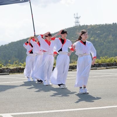 愉快な仲間の集合体。名張市のよさこいソーランチームです。只今メンバー募集中。4月で18周年を迎えました!よろしくおねがいします。
https://t.co/2Ng1OAlt2I
YouTubeには、あれやこれやあげております。
良かったら登録してください