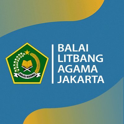 Akun resmi Balai Penelitian dan Pengembangan Agama Jakarta