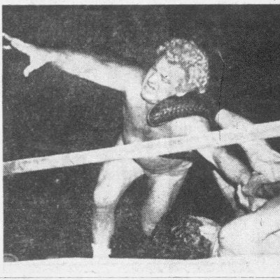 Clips and articles about the history of pro wrestling in Wisconsin and Iowa.