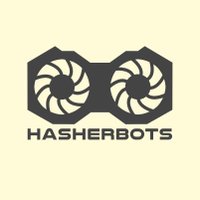 HasherBots 🤖⚡️ (@hasherbots) 's Twitter Profile