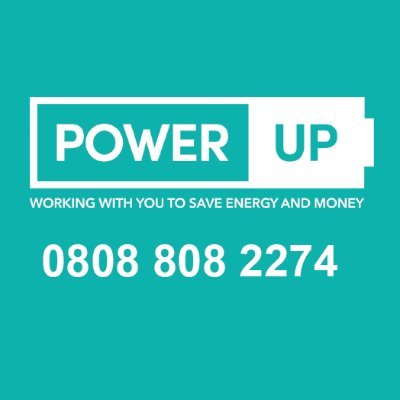 PowerUpWales's profile picture. Working with you to save energy and money. A partnership between @gridcustomersuk and @EnergySvgTrust. Freephone 0808 808 2274. Online Monday-Friday, 9am-5pm.