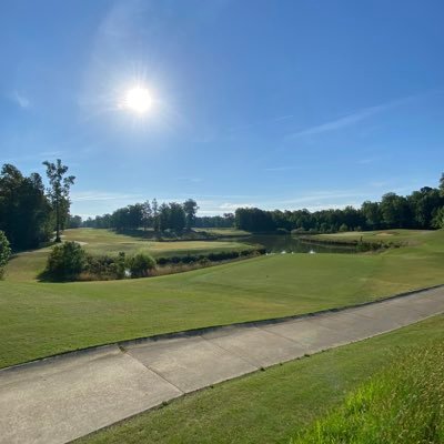 Maintenance at WNGC - VT Turfgrass 25’ Go Hokies🦃