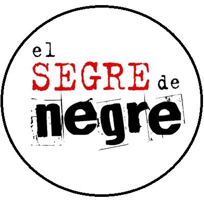 El Segre de Negre