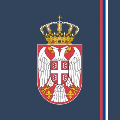 Званични налог Амбасаде Републике Србије у Италији / Profilo ufficiale dell'Ambasciata della Repubblica di Serbia in Italia