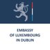 Luxembourg Embassy in Ireland (@LUinDublin) Twitter profile photo