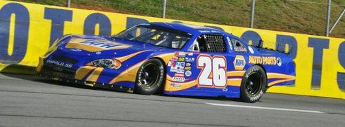 I work for Willie Allen Racing W.A.R Shocks im a Shock Tech for the Dirt Department and im also in sales...and i love my job!!!
