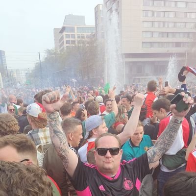 RotterdammerT in Gelderland.  #Feyenoord. NO SUCH THING AS SOCIETY.