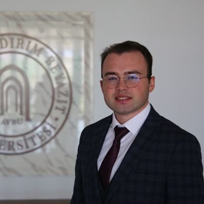 Araştırma Görevlisi @ybuankara